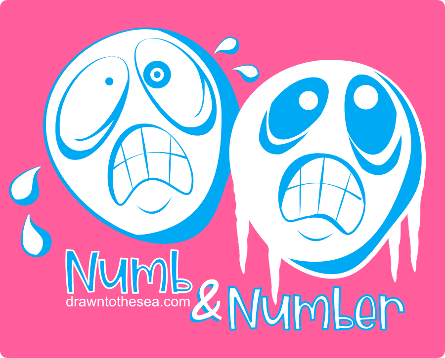 Numb and number