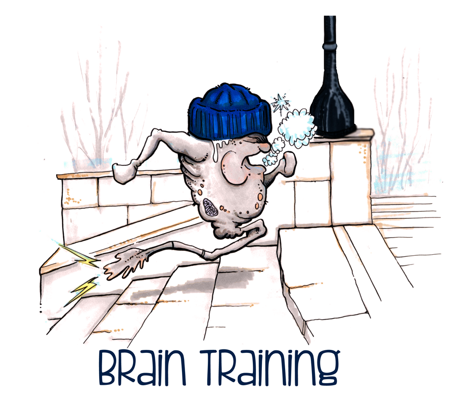 Neuron running in Philadelphia